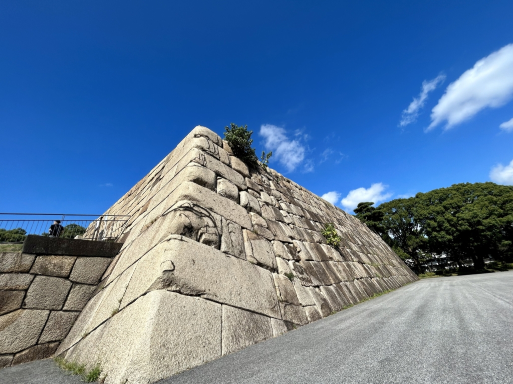 江戸城 城めぐり