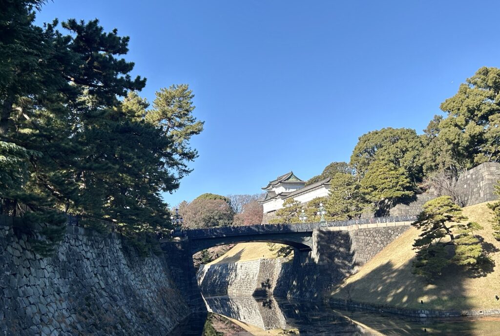 江戸城 城めぐり