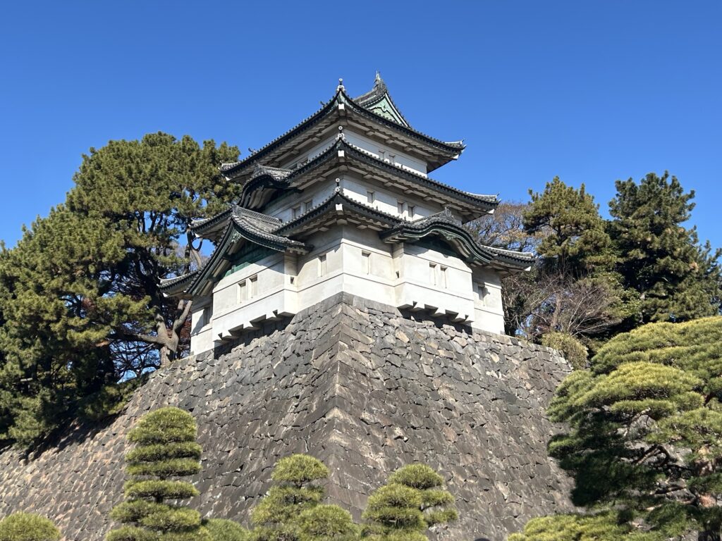 江戸城 城めぐり