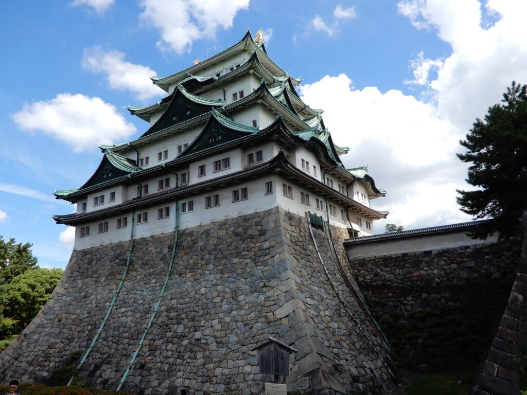 全国 天守の高さランキング BEST10 - お城データベース