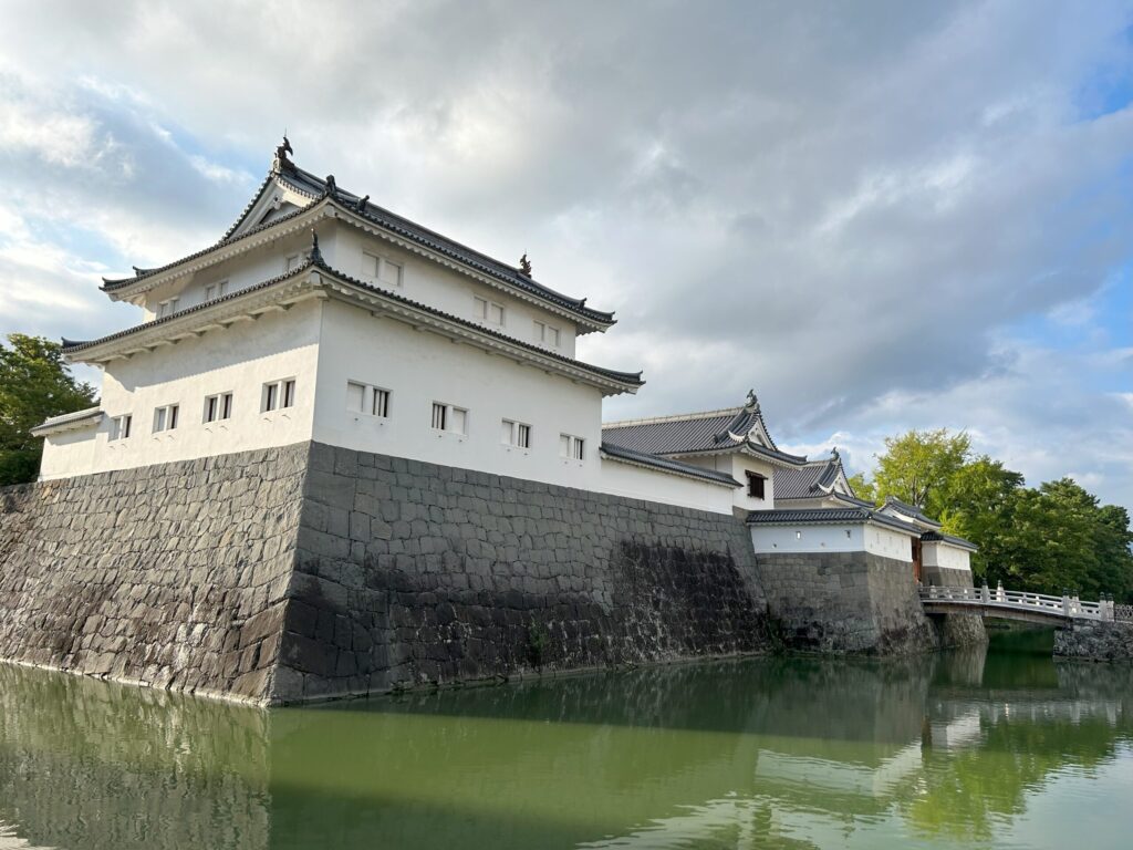 駿府城の巽櫓