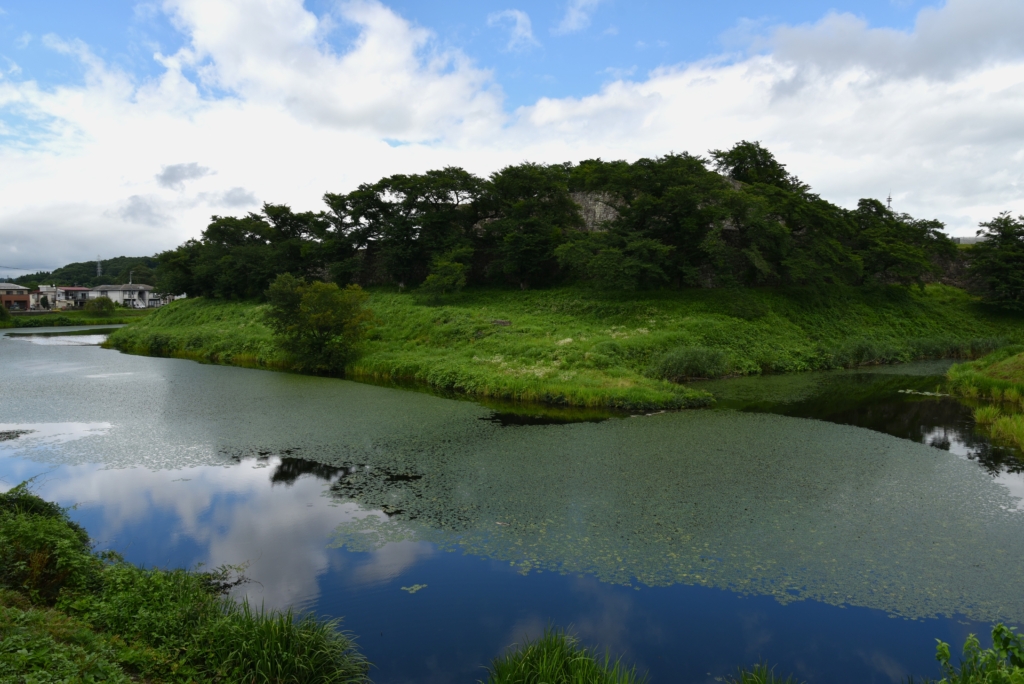 白河小峰城 城めぐり