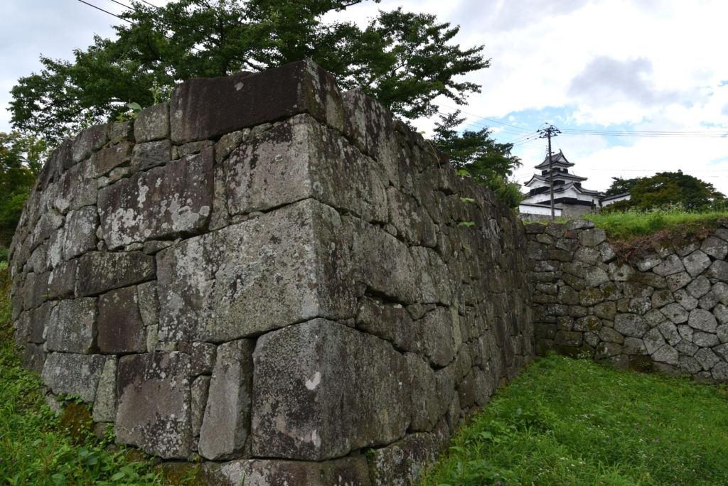 白河小峰城 城めぐり