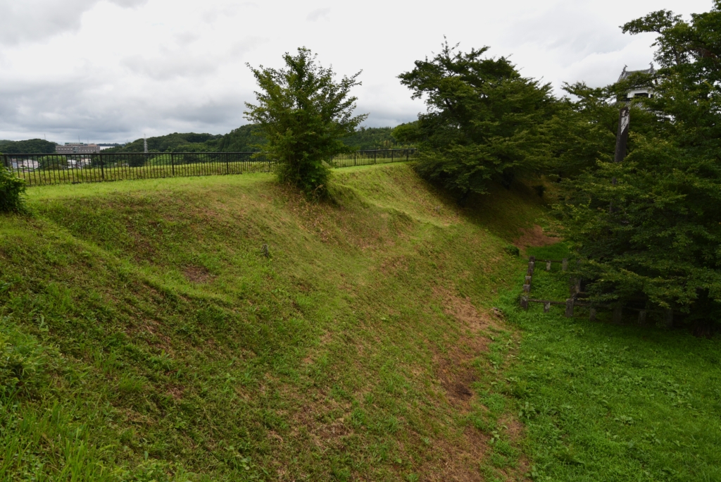 白河小峰城 城めぐり