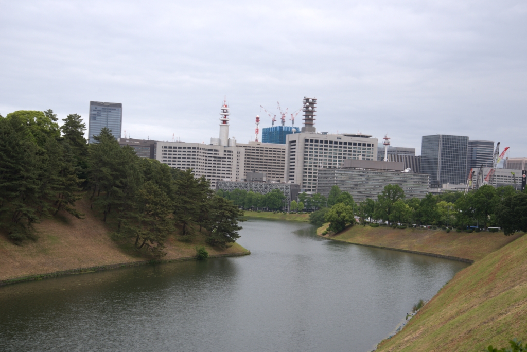 江戸城 城めぐり