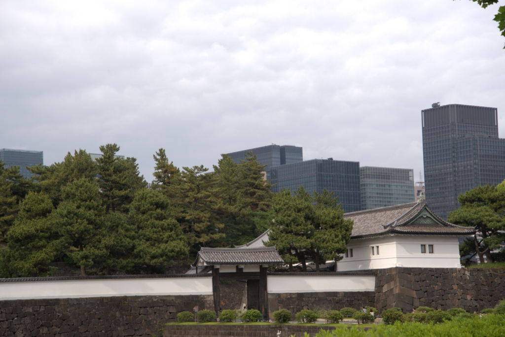 江戸城 城めぐり