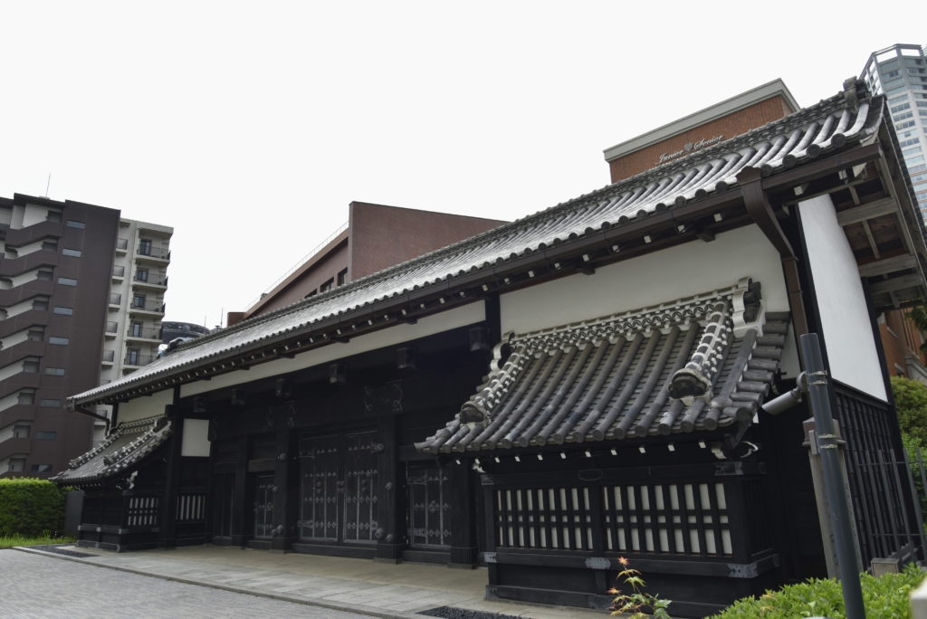 江戸城 城めぐり