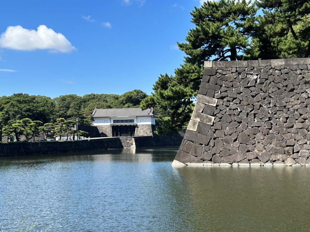 江戸城 城めぐり