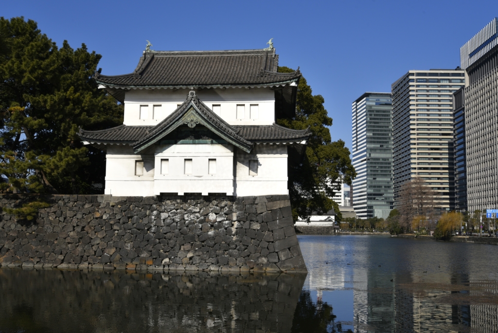 江戸城 城めぐり