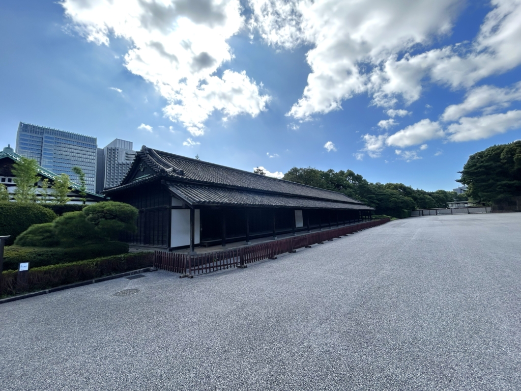 江戸城 城めぐり