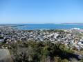 天守から見た景色