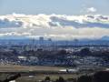 岩切城 本郭からの眺望