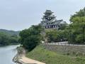 岡山城 天守