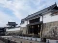 二条城 東大手門