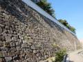 福山城 高石垣(2)