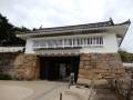 岡山城 不明門