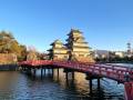 天守と埋の橋