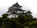 和歌山城 本丸から見た天守