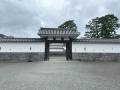 小田原城 馬出門