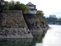 大坂城 南側屏風折れ石垣