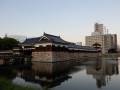 広島城 表御門と平櫓