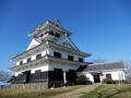 館山城