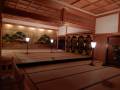 篠山城 大書院大広間
