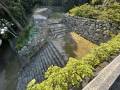 吉田城 北多門 上部撮影