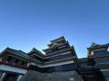 天守群