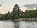 広島城 天守