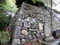 犬山城 本丸石垣