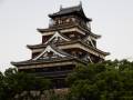 広島城 天守